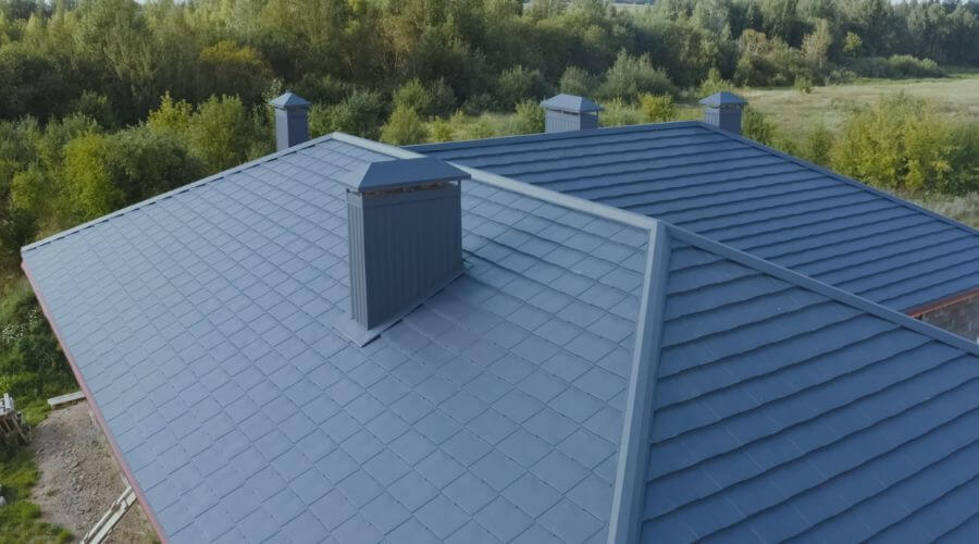 Expert tile roof repair services in Niota, TN